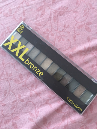 Rivaldeloop xxxl bronze far palet
