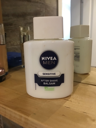 Nivea man balsam