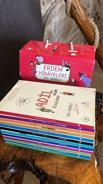 Çocuk kitap seti