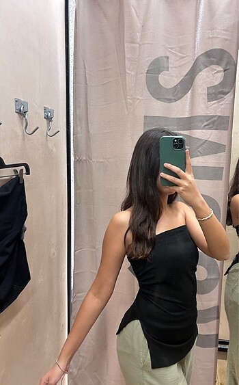 Yırtmaçlı crop