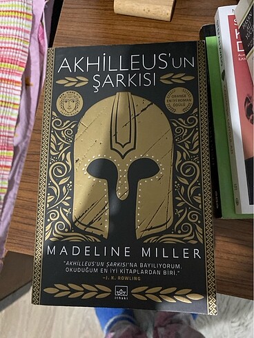 Akhilleusun Şarkısı