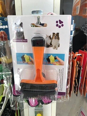 Kedi ve köpek tarağı