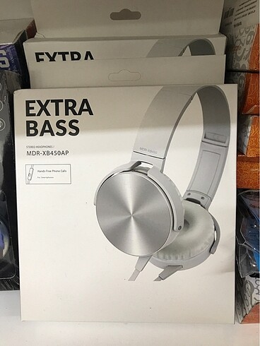 Extra bass kulaklık