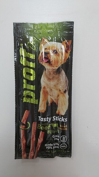 Köpek sticks 