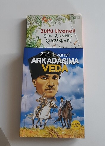 Zülfü livaneli kitaplari