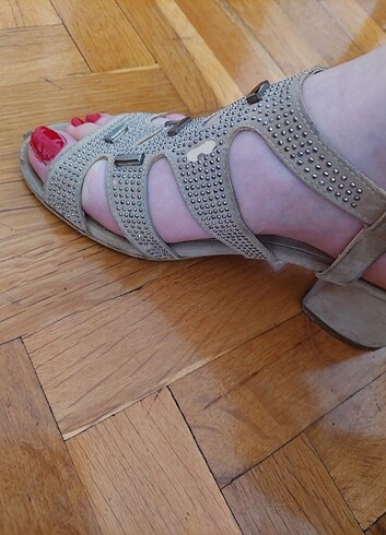 Kadın Rahat Sandalet