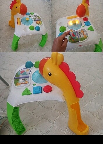 Fisher price Aktivite masası