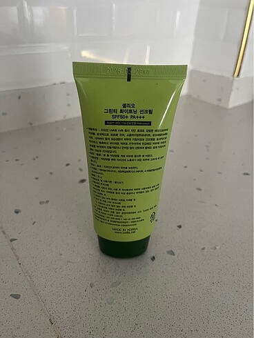 La Roche Posay Güneş kremi Dr. CELLIO