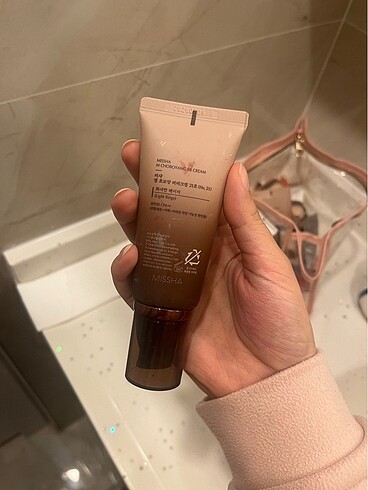Missha BB KREM MİSSHA