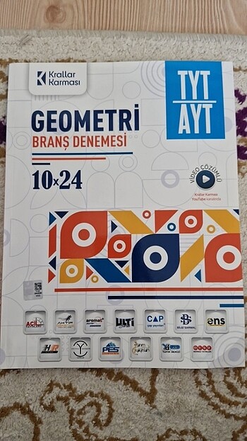 Krallar Karması Geometri Bran? denemesi tyt ayt 