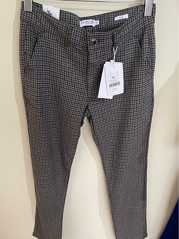 Us Polo Erkek Pantolon