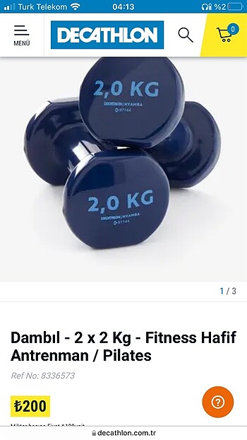 Dumbell