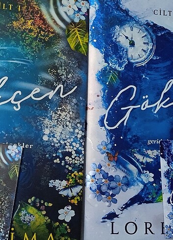 Beden Gökçen 1 ve Gökçen 2
