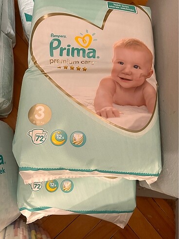 Prima premium care no:3