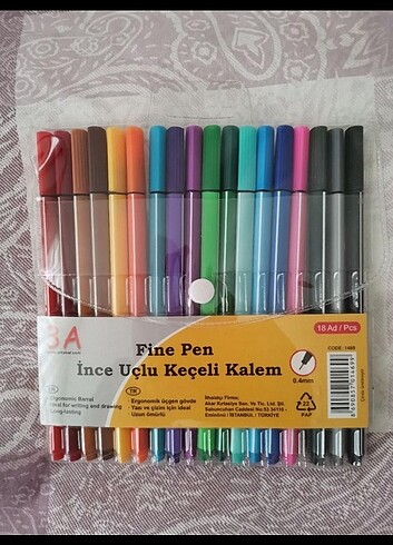 Renkli kaç 