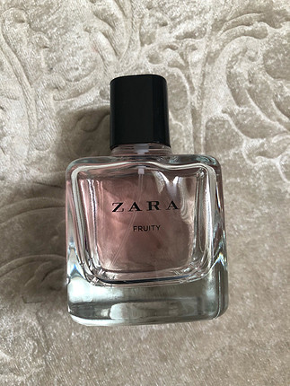 Zara fruity parfüm 