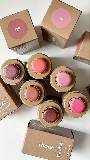 Rhode Blush Allık Toasted Teddy