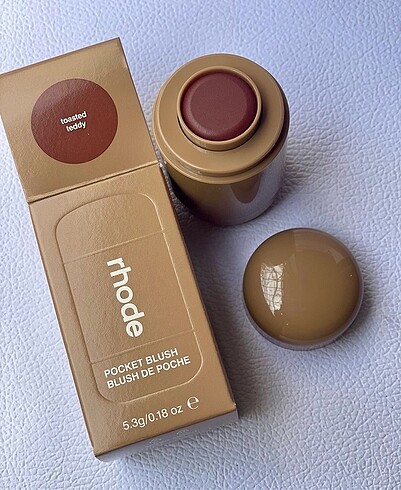 Nars Rhode Blush Allık Toasted Teddy