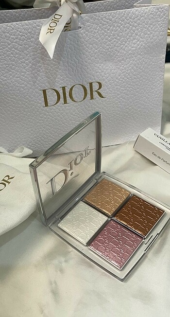 Dior Backstage Face Palette