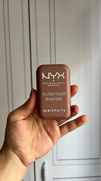 Nyx allık bronzer