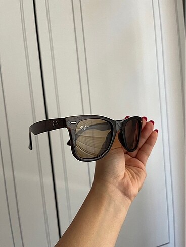 Ray-Ban Güneş Gözlüğü Kahverengi