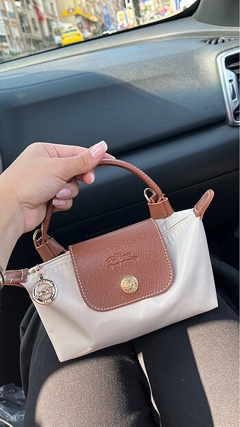 Longchamp Bej