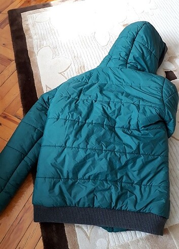 LC marka erkek cocuk mont - Görsel 5