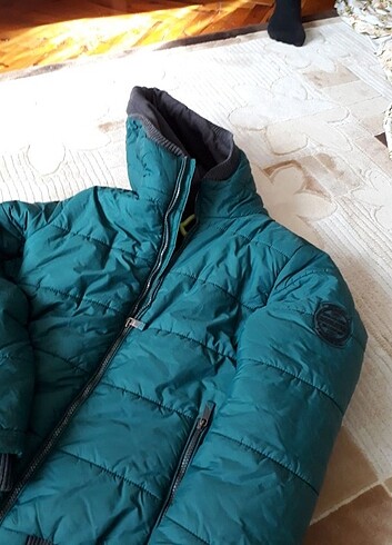 LC marka erkek cocuk mont - Görsel 6