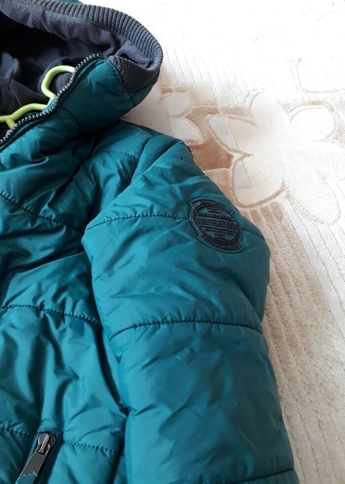 LC marka erkek cocuk mont  - Görsel 2