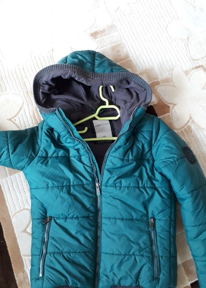 LC marka erkek cocuk mont  - Görsel 3