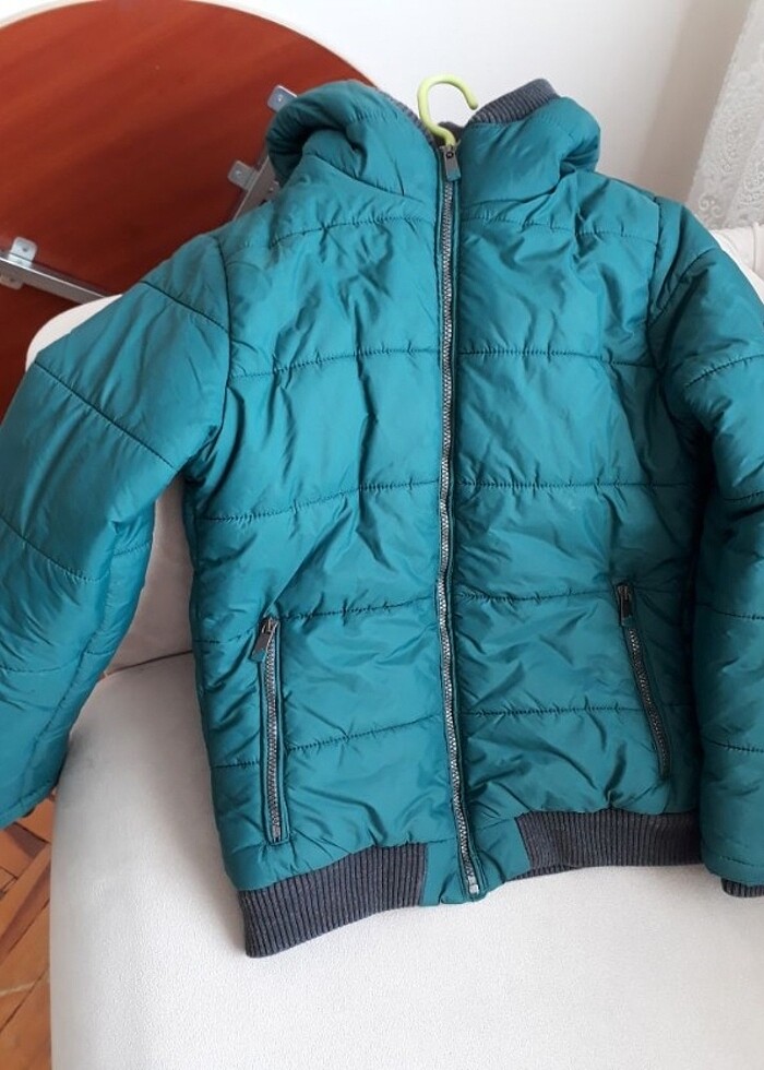 LC marka erkek cocuk mont  - Görsel 4