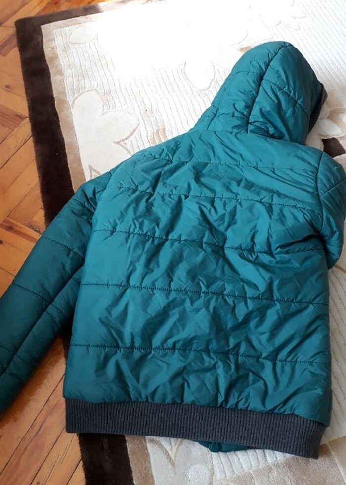 LC marka erkek cocuk mont  - Görsel 5