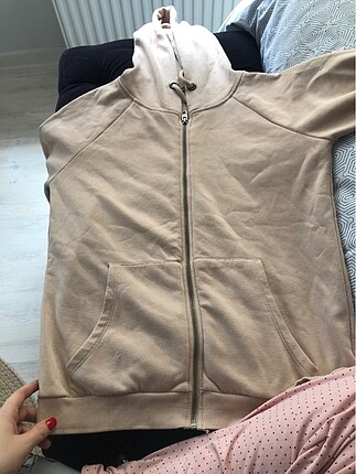 Addax fermuarlı sweatshirt
