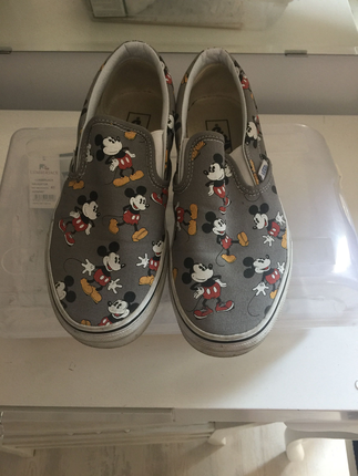 Vans Vans disney spor ayakkabı 