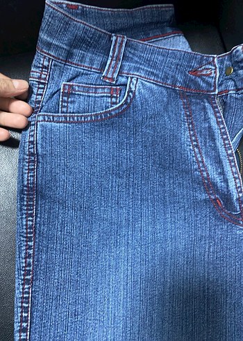 Yepyeni kot pantolon cok az gıyıldı