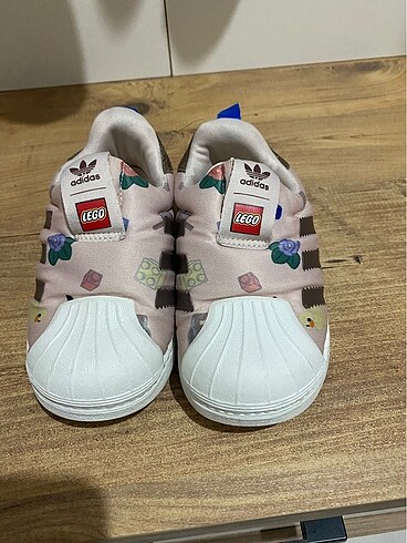 25 Beden Adidas spor ayakkabı
