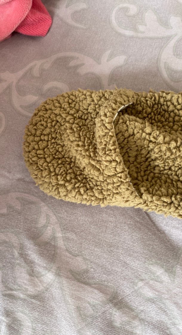 Kahverengi Kürklü Bebek Tulumu - Görsel 4