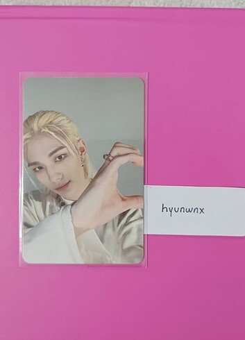 hyunjin pc