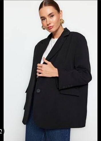 Blazer ceket