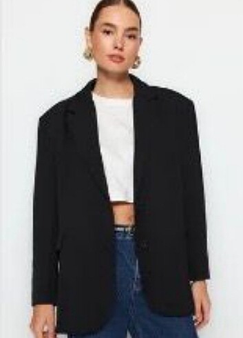 Trendyol & Milla Blazer ceket