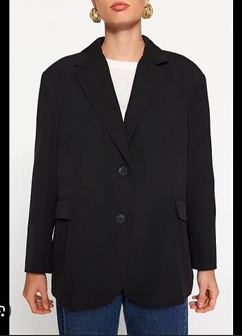 38 Beden Blazer ceket