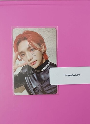 hyunjin pc