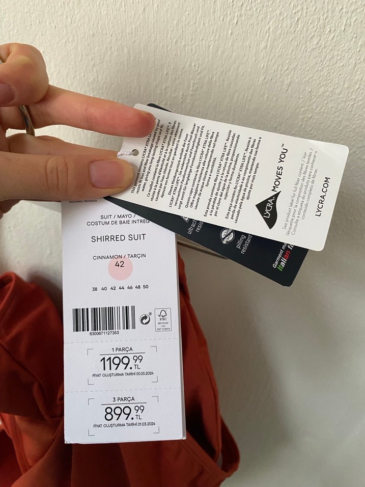 Penti Mayo - Görsel 3