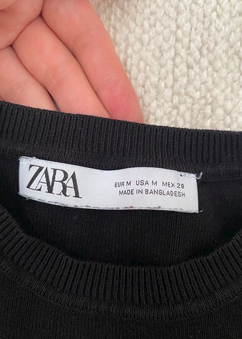 Zara Zara Basic Tişört