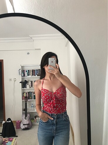 Diğer Askılı crop