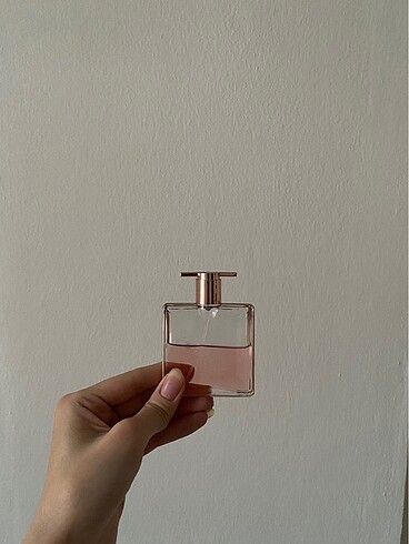 Lancôme idole orijinal parfüm