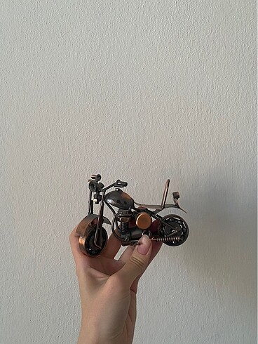 Motosiklet aksesuar Çelik