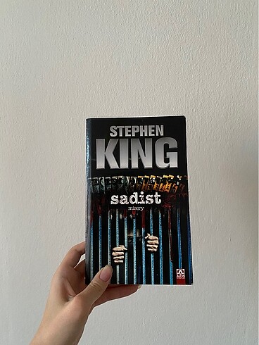 Stephan King Sadist