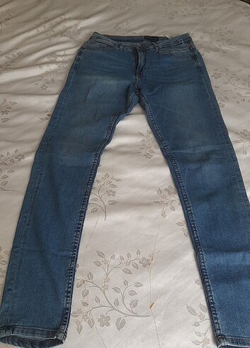 ZARA JEAN PANTOLON 