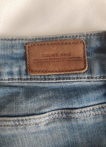 COLİNS BAYAN JEAN PANTOLON 